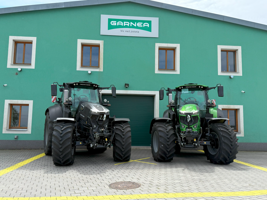 DEUTZ-FAHR 6230 AGROTRON HD TTV