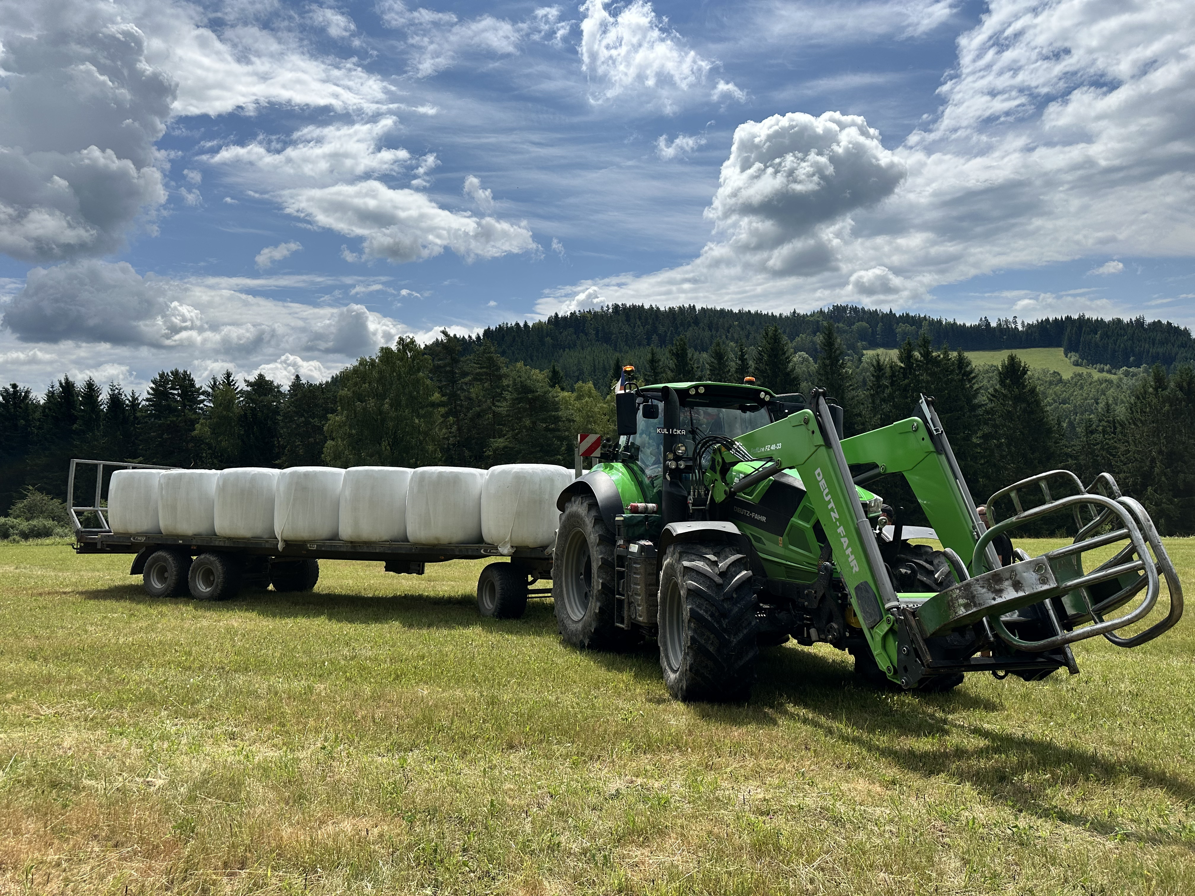 Deutz-fahr 7250 ttv Deutz-fahr 7250 ttv