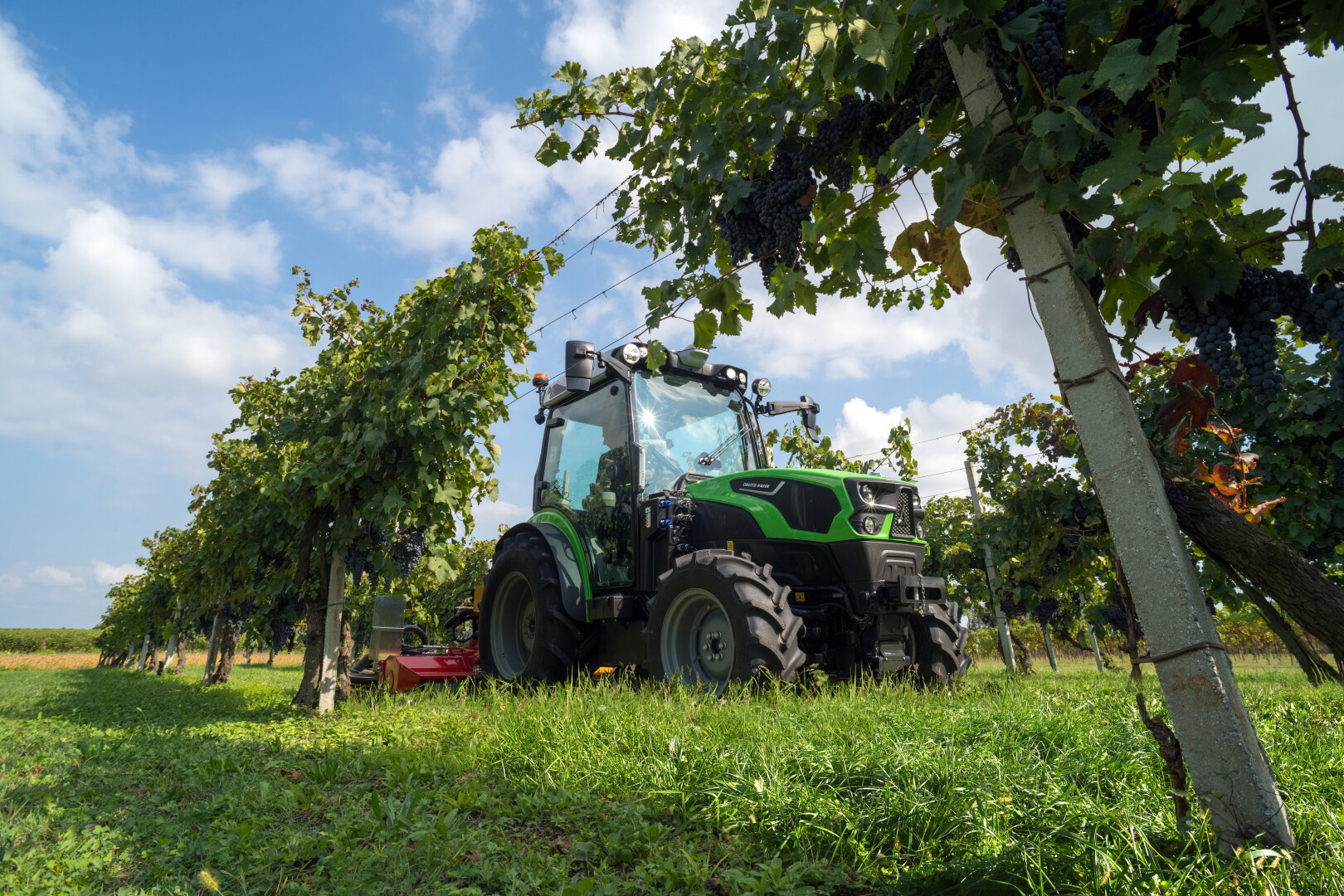 deutz fahr 5 df