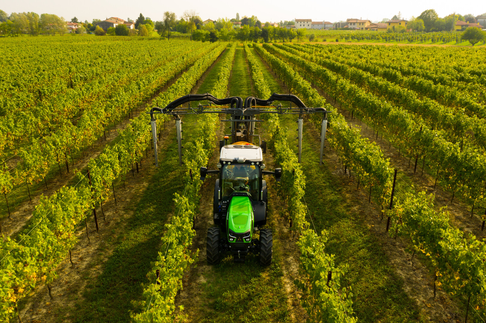 deutz fahr 5 df