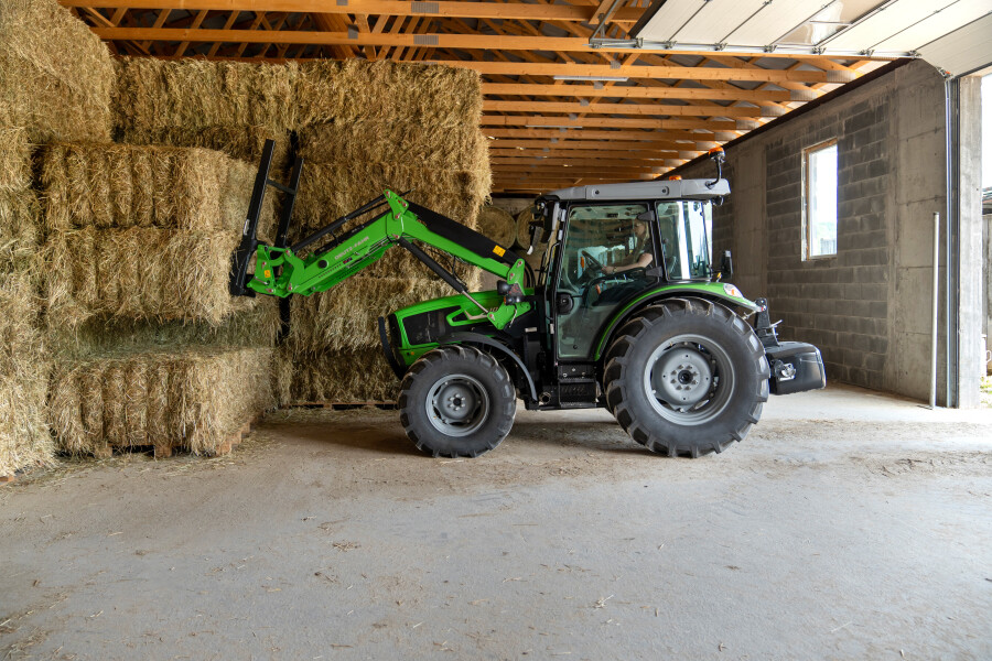 DEUTZ-FAHR 5080D KEYLINE