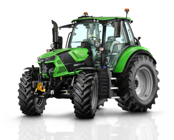 DEUTZ-FAHR 6.4 traktor