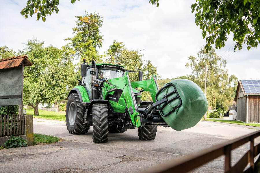 deutz-fahr 6140.4 RV Shift