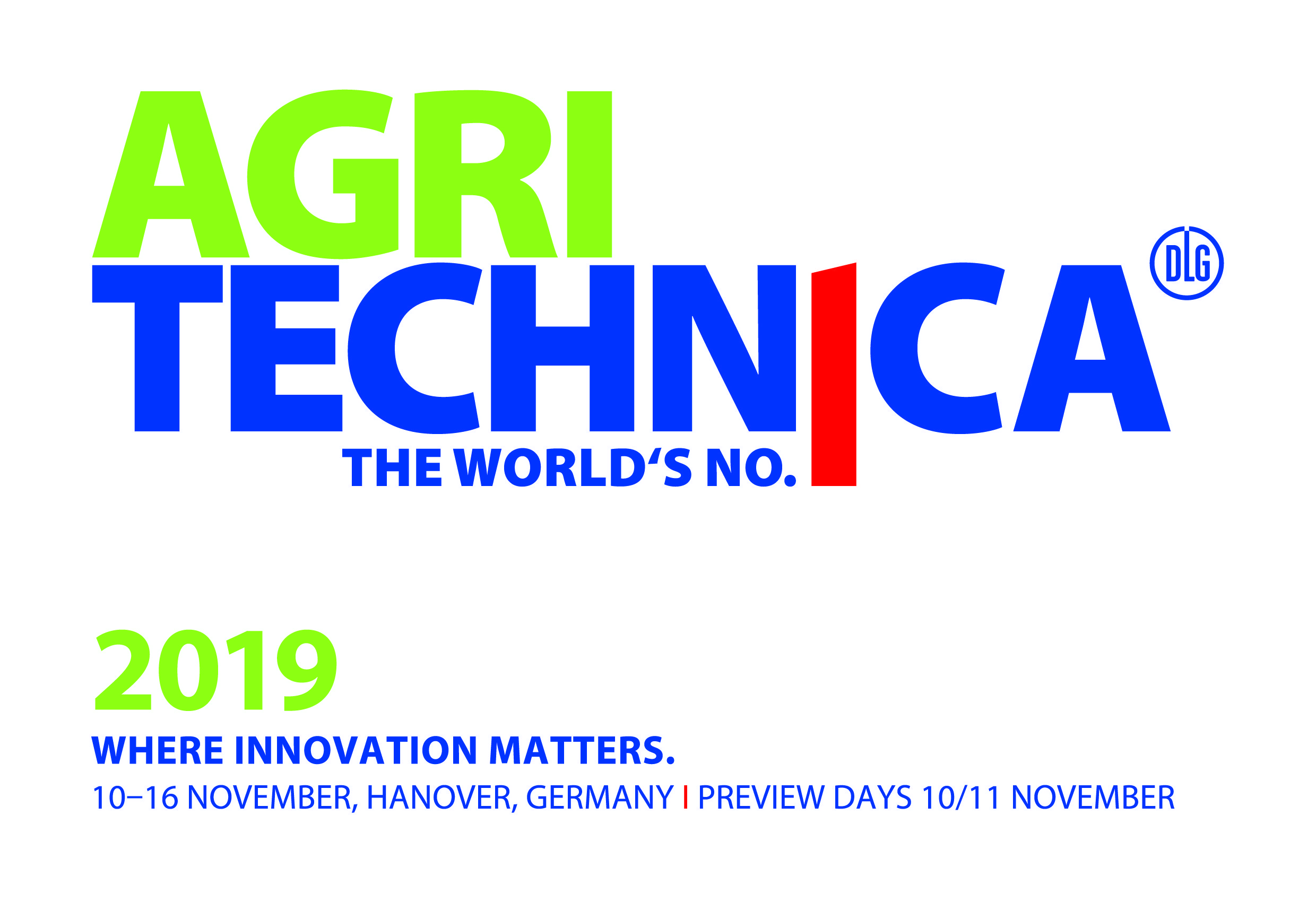 Agritechnica 2019