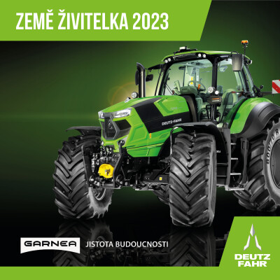 Země živitelka 2023