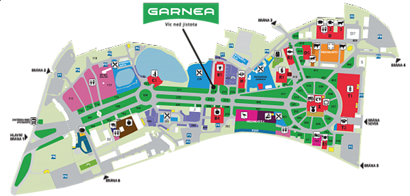 Mapa ZŽ 2024