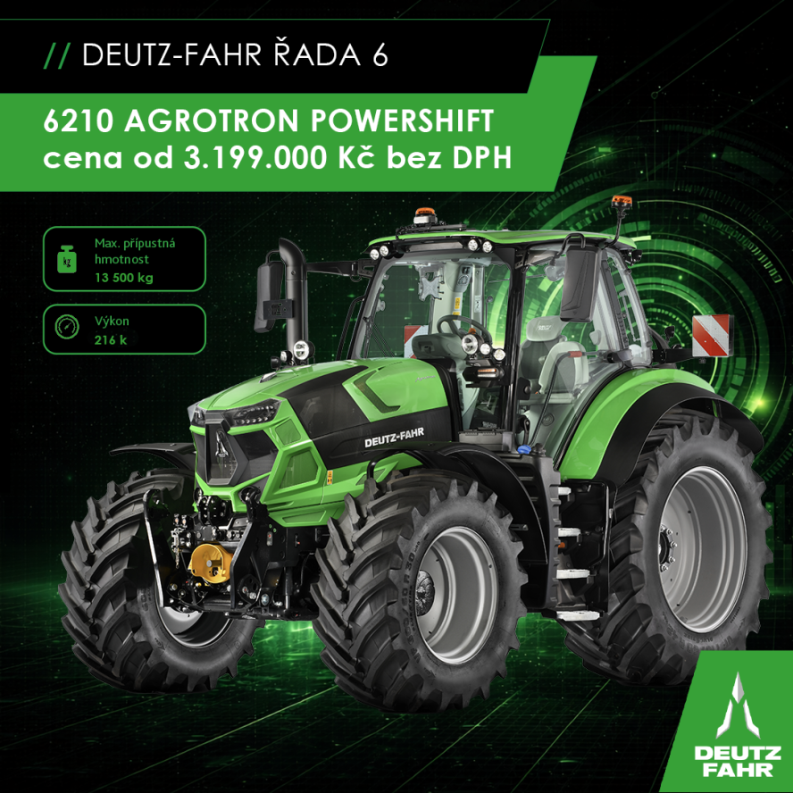Deutz-fahr 