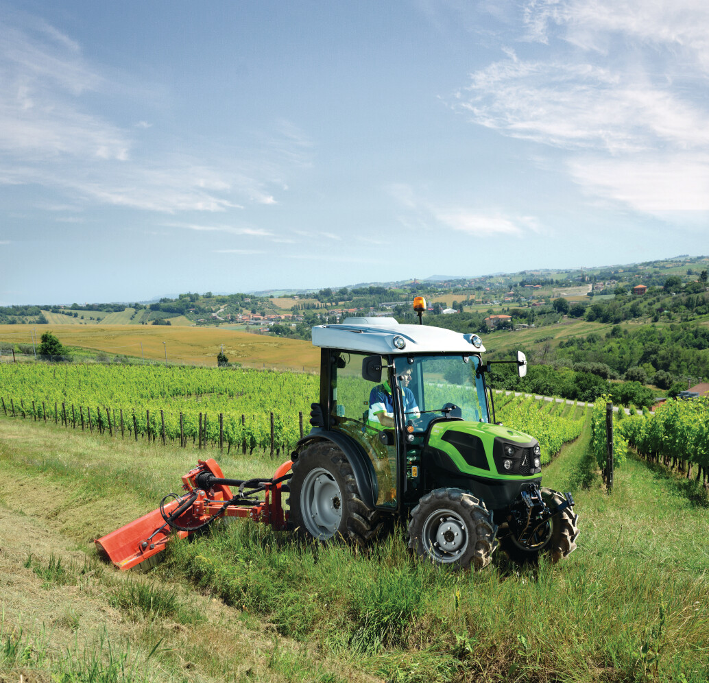 Deutz-fahr 3060 Deutz-fahr 3060