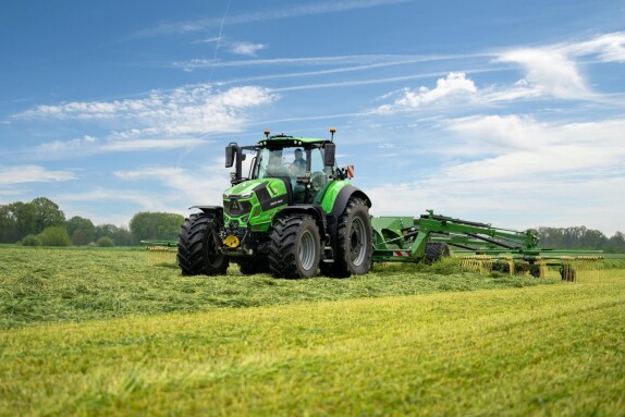 deutz-fahr deutz-fahr