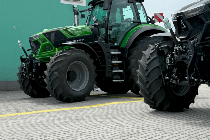 AKČNÍ MODEL DEUTZ-FAHR 6230 AGROTRON HD TTV