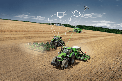 Precizní zemědělství DEUTZ-FAHR: Inovace pro vyšší výnosy a efektivitu