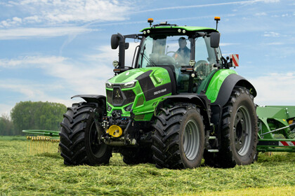 Nová řada 6 TTV s prvotřídním výkonem!