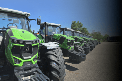 Traktory Deutz-fahr - klíčové výhody a vlastnosti 