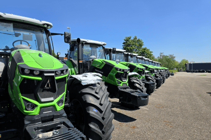 Traktory Deutz-Fahr - Klíčové vlastnosti a výhody