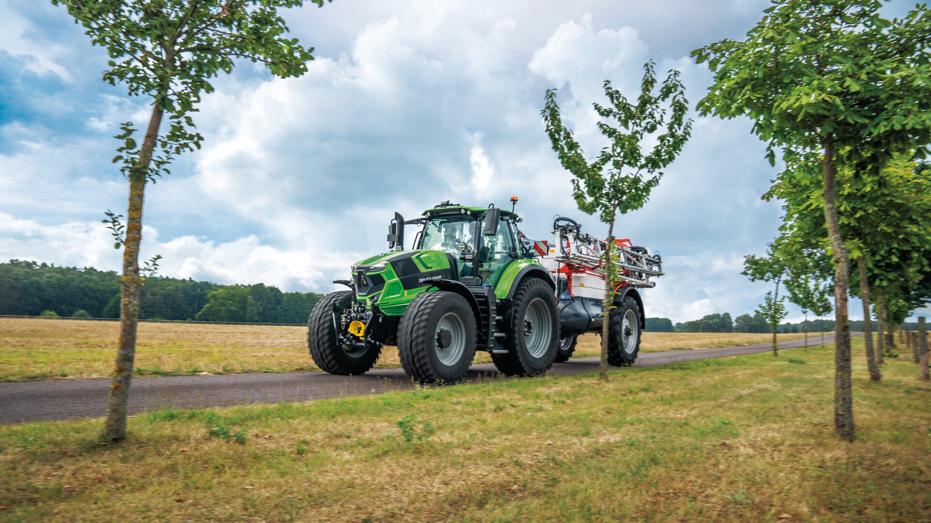 AGROTRON 6