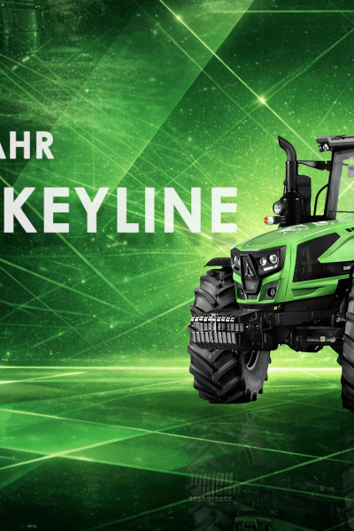 DEUTZ-FAHR 5125 KEYLINE OD 1.479.000 KČ