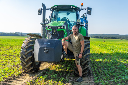 Jan Johánek - Agrom s.r.o.