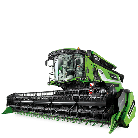 Sklízecí mlátičky