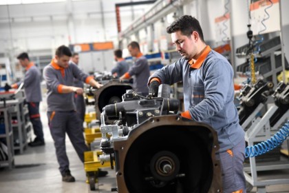 Nové výrobní linky