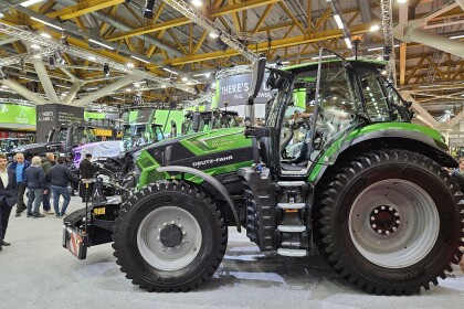 SDF představilo řadu novinek 