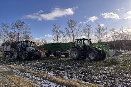 Stará láska nerezaví, ale tvoří budoucnost