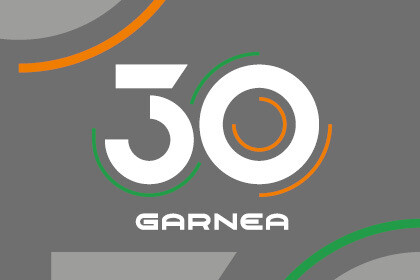 Společnost GARNEA slaví 30 let na trhu se zemědělskou technikou.