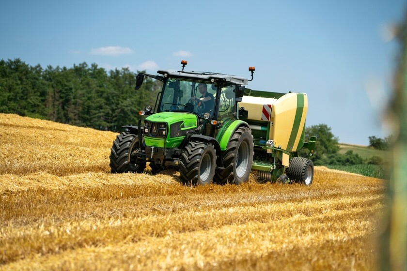 Akční nabídka DEUTZ-FAHR 5080D KEYLINE