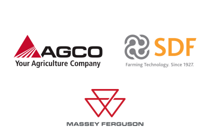 Společnosti SDF a AGCO Corporation podepsaly dohodu o spolupráci