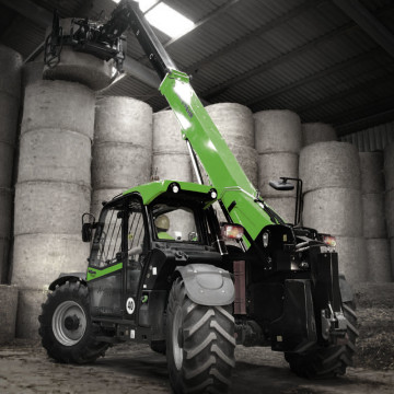 Agrovector