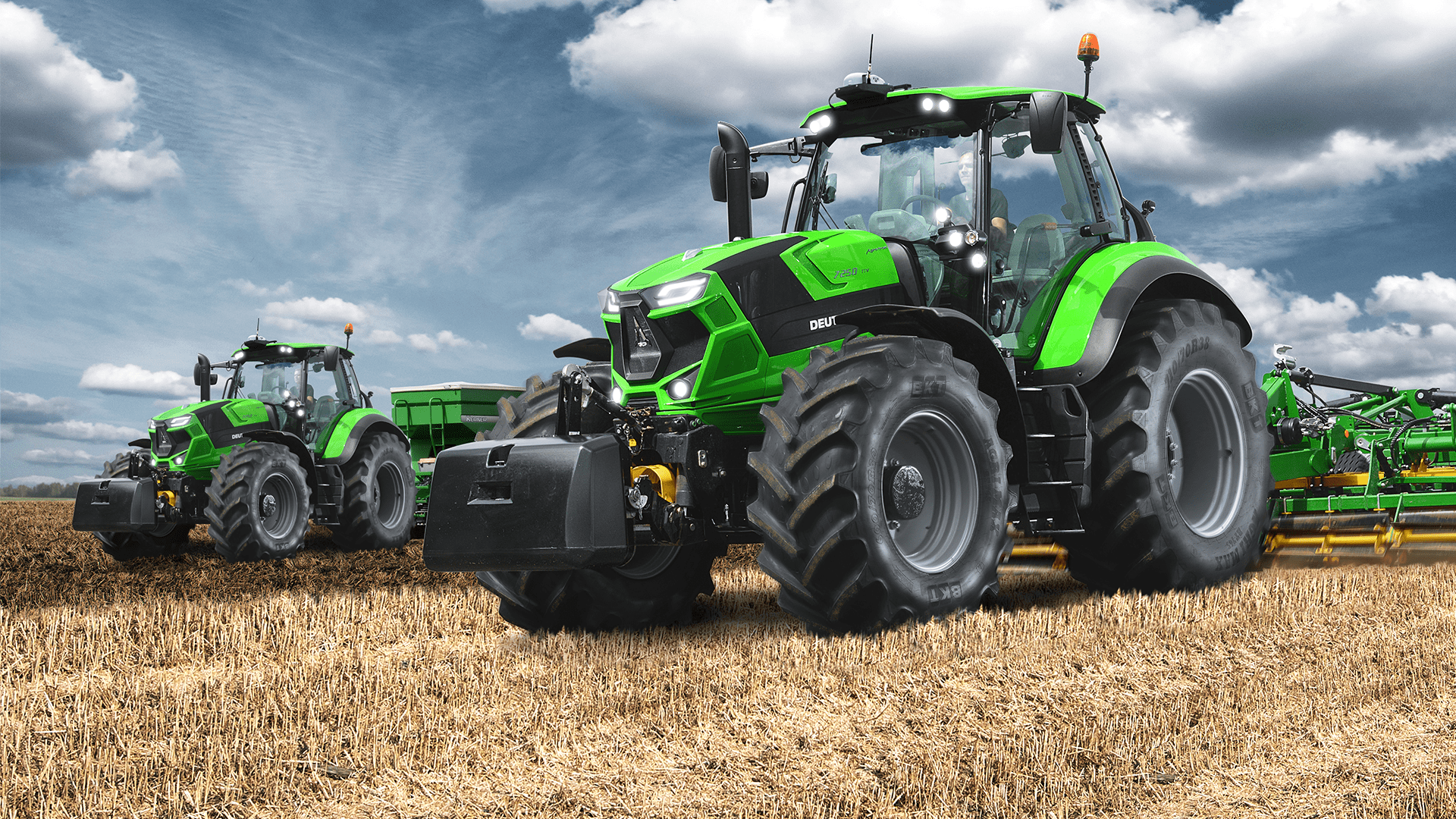 Agrotron 7 TTV