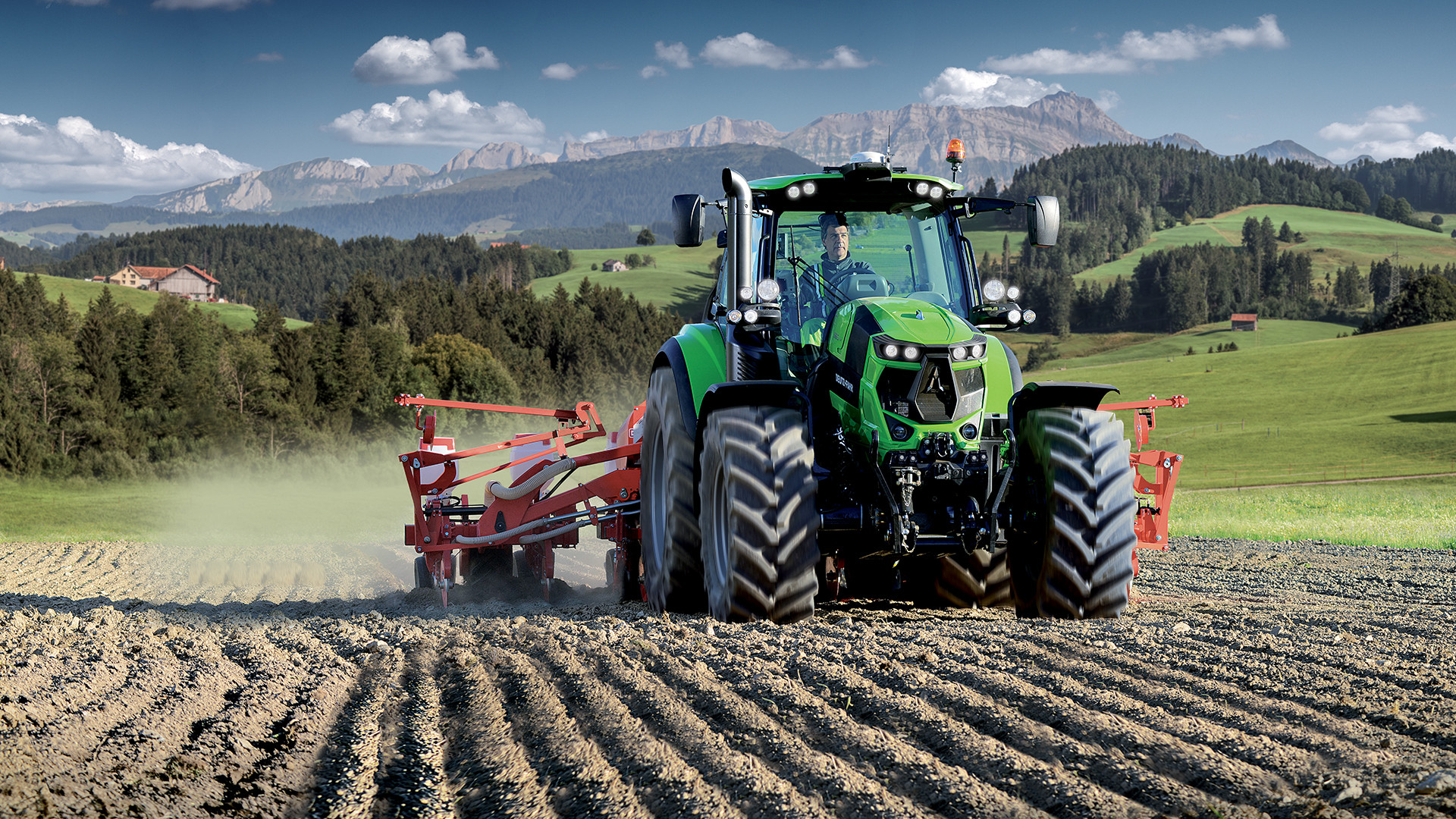 AGROTRON 6