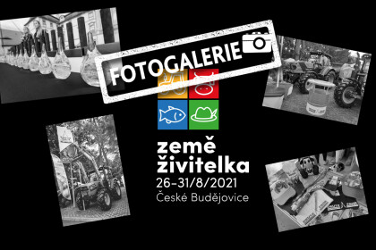 Země živitelka 2021