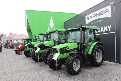 Den otevřených dveří GARNEA Sedlčany