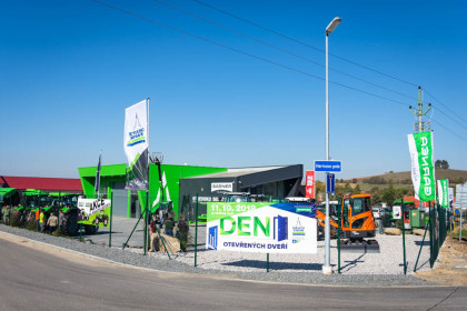 Den otevřených dveří střediska Sedlčany 2018