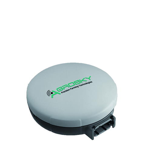 Precizní zemědělství