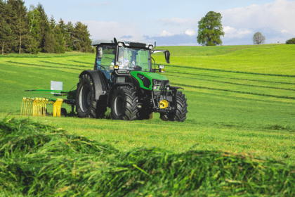 DEUTZ-FAHR představuje modernizovanou sérii 5D