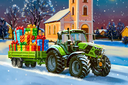 Provoz o vánočních svátcích