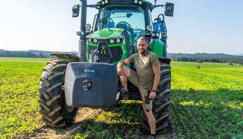 Jan Johánek - Agrom s.r.o.