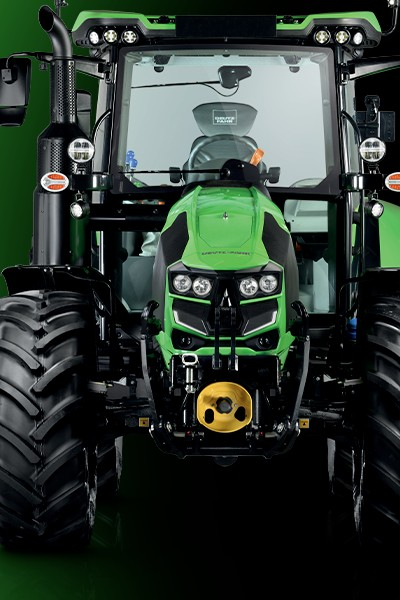 Výstavní stroje DEUTZ-FAHR za akční ceny