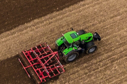 Využijte potenciál svého traktoru DEUTZ-FAHR naplno