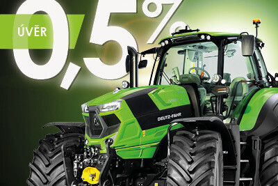 Exkluzivní financování 0,5 %