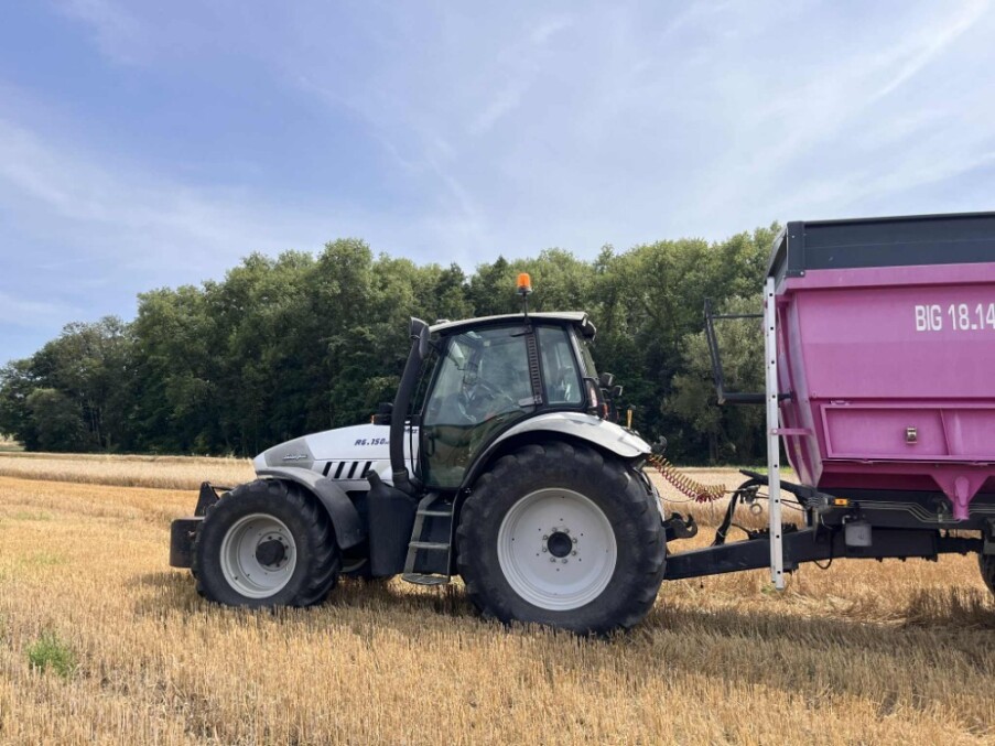 Lamborghini R6 Lamborghini R6